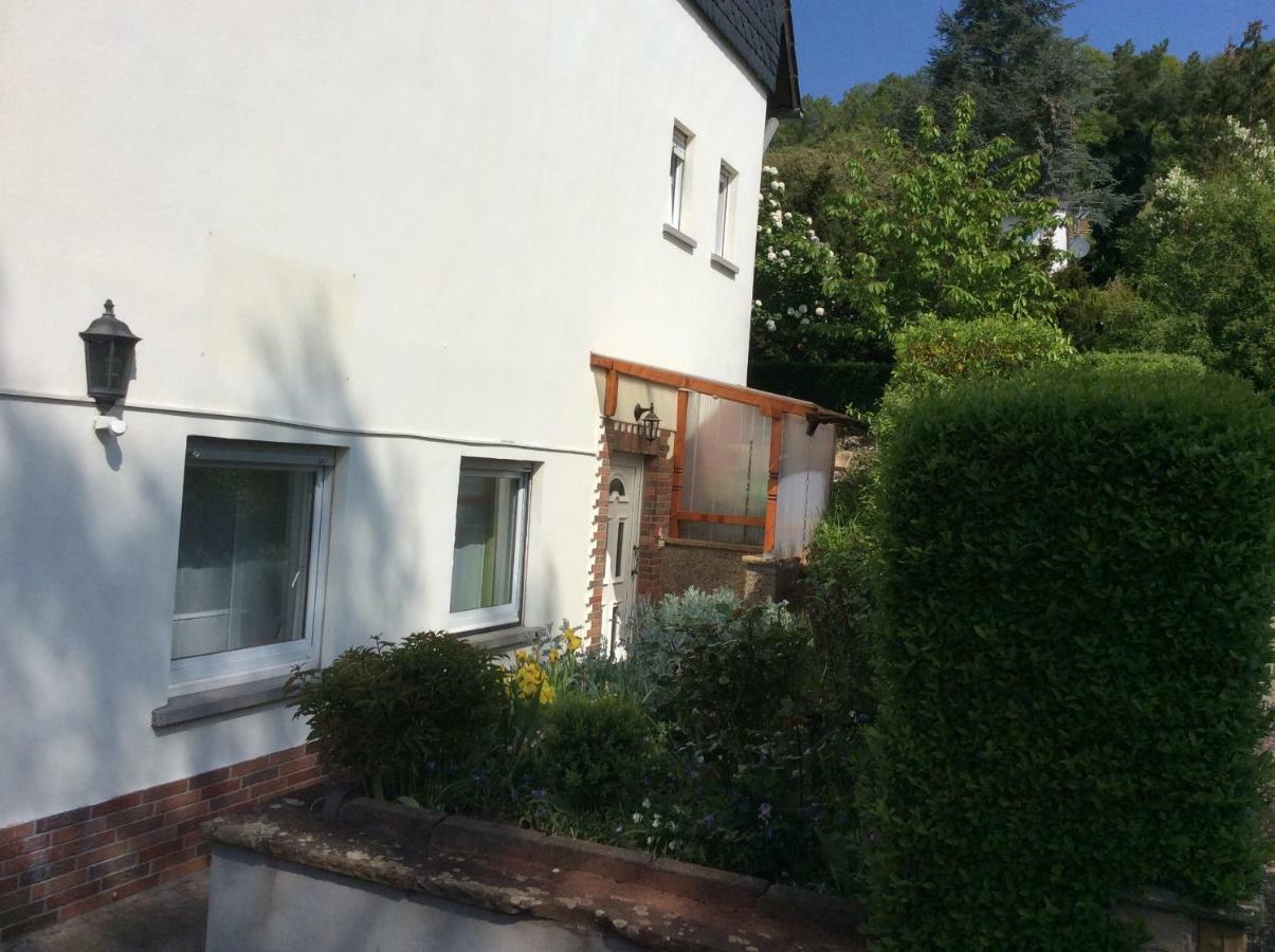 Wenzel Apartamento Roxheim Exterior foto