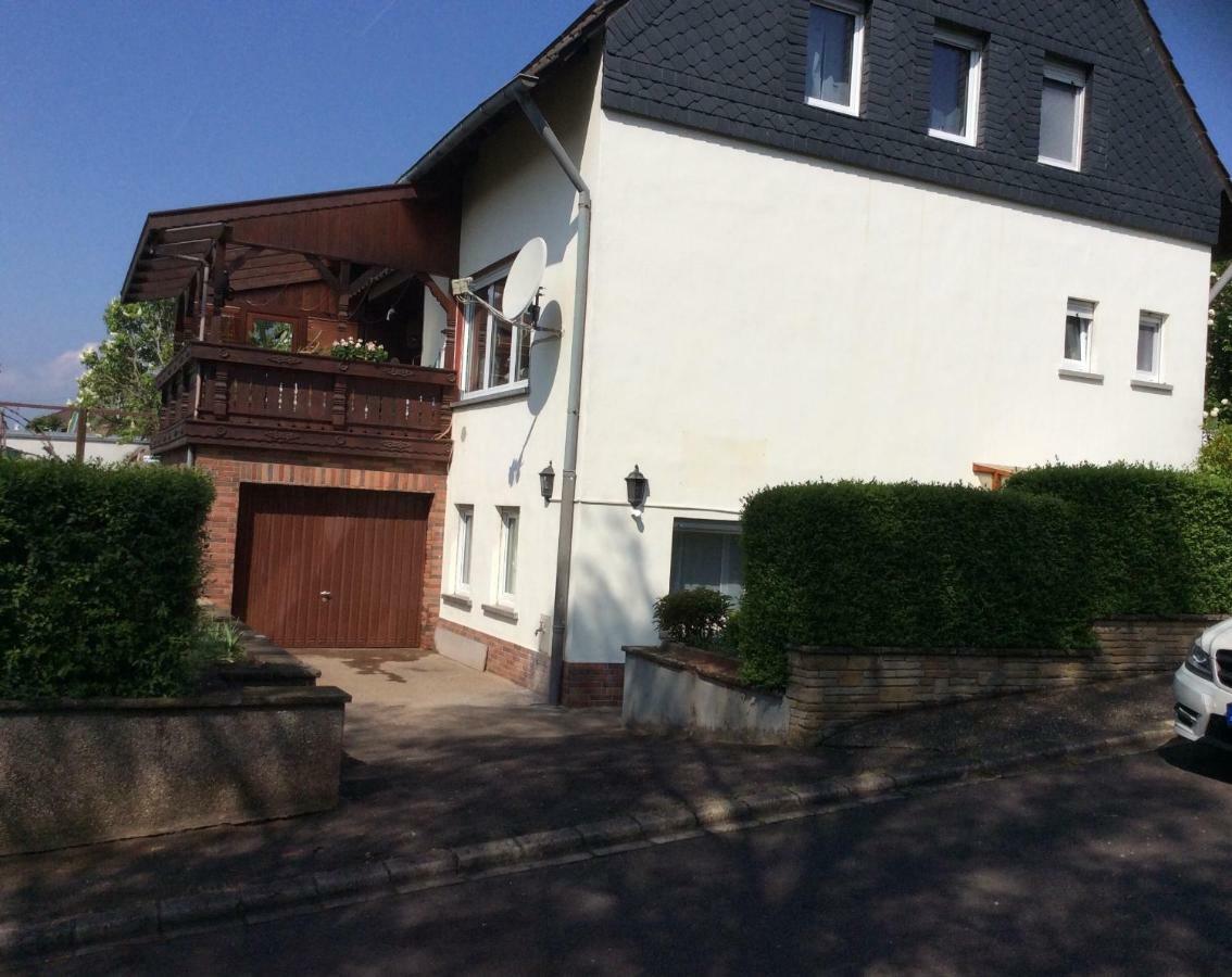 Wenzel Apartamento Roxheim Exterior foto