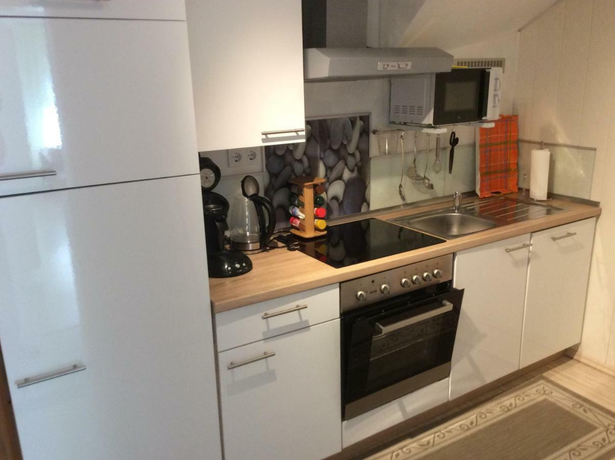 Wenzel Apartamento Roxheim Exterior foto