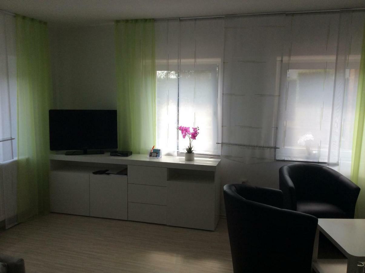 Wenzel Apartamento Roxheim Exterior foto