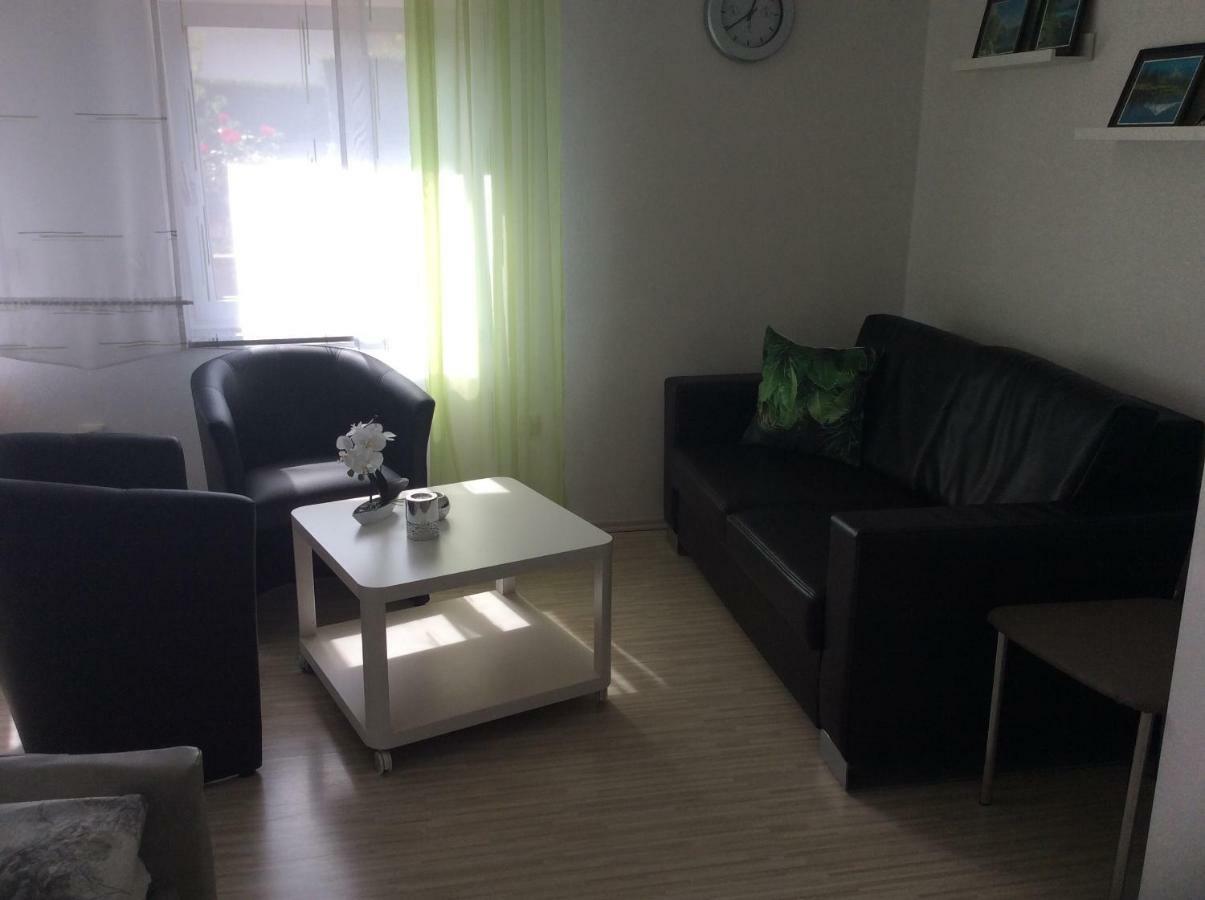 Wenzel Apartamento Roxheim Exterior foto